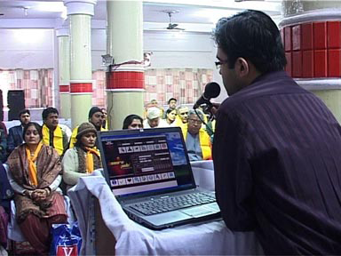Workshop by SHUKRACHARYA