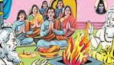 puja upasna