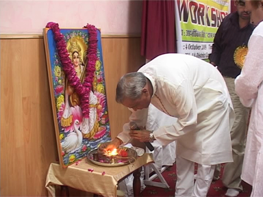 Workshop by SHUKRACHARYA