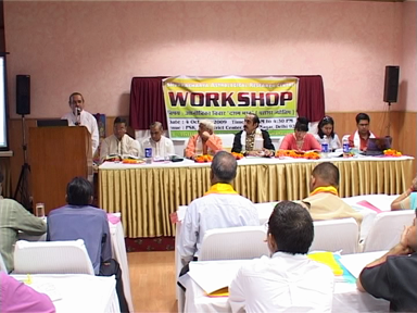 Workshop by SHUKRACHARYA