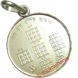 Navgraha yantra Locket