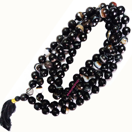 Natural Sulemani Hakeek Mala; Original & Certified